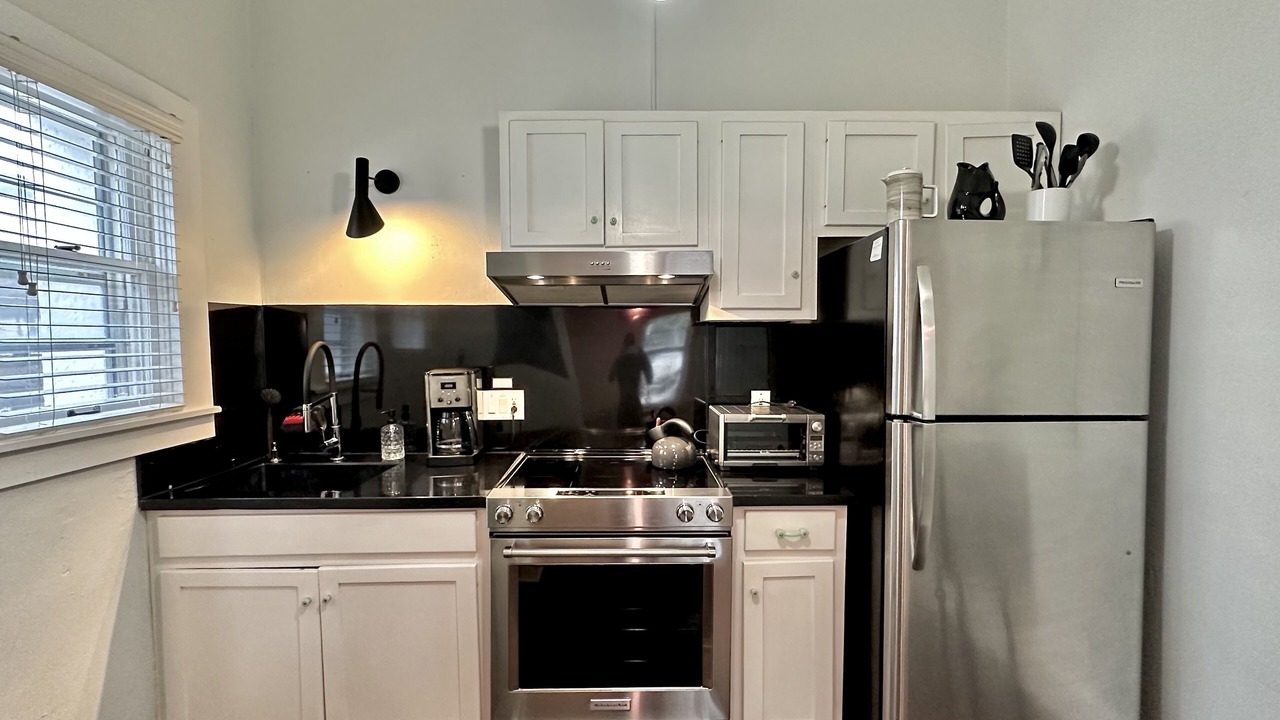 Photo of Kitchen in Marfa