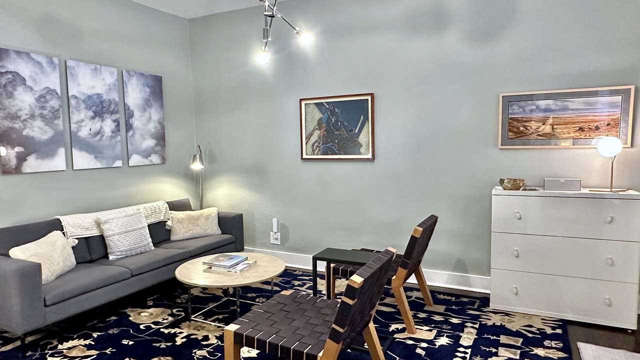 Photo of Livingroom in Marfa