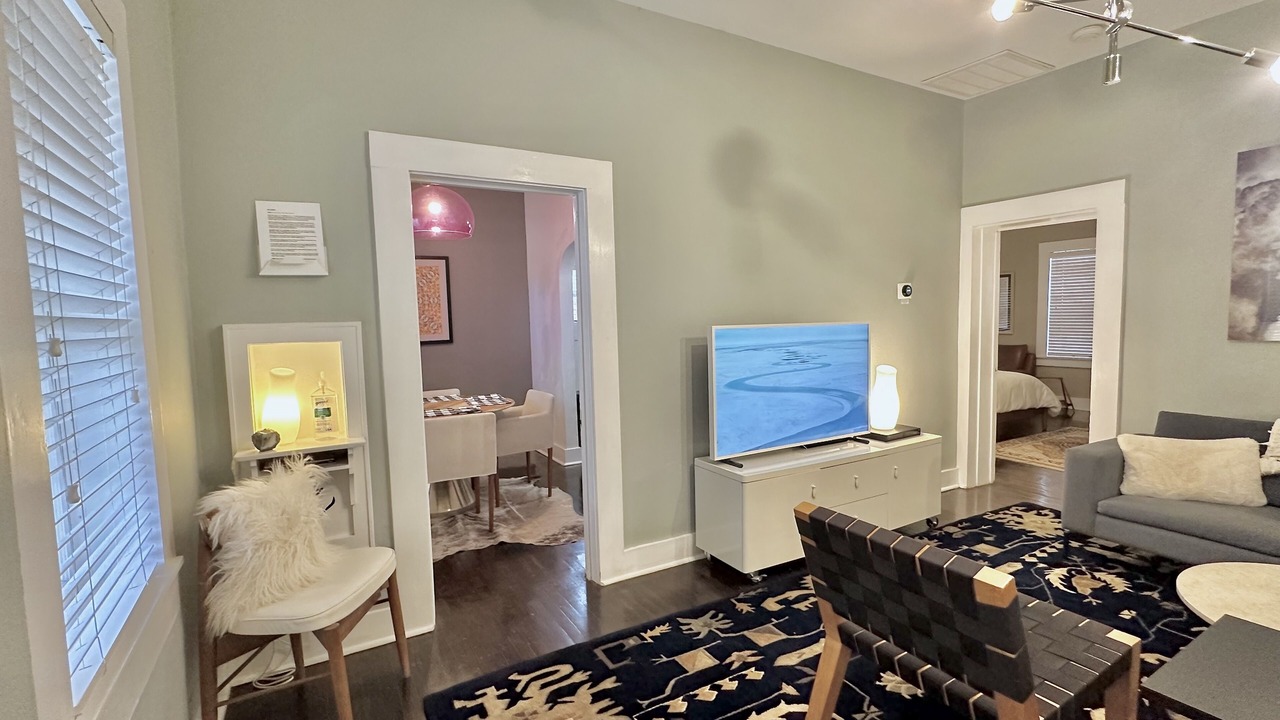 Photo of Livingroom in Marfa