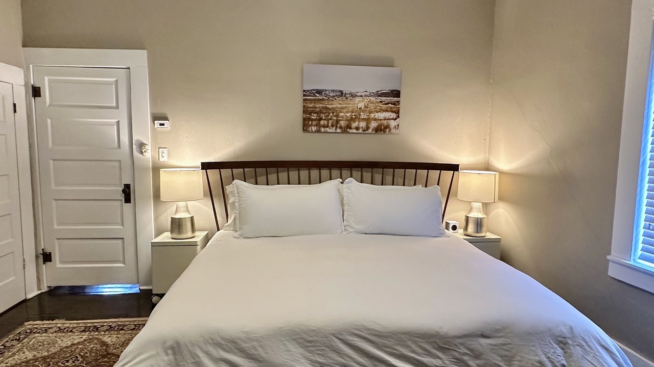 Photo of Bedroom in Marfa