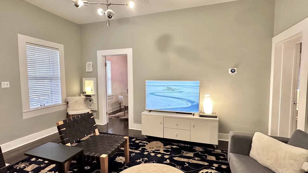 Photo of Livingroom in Marfa