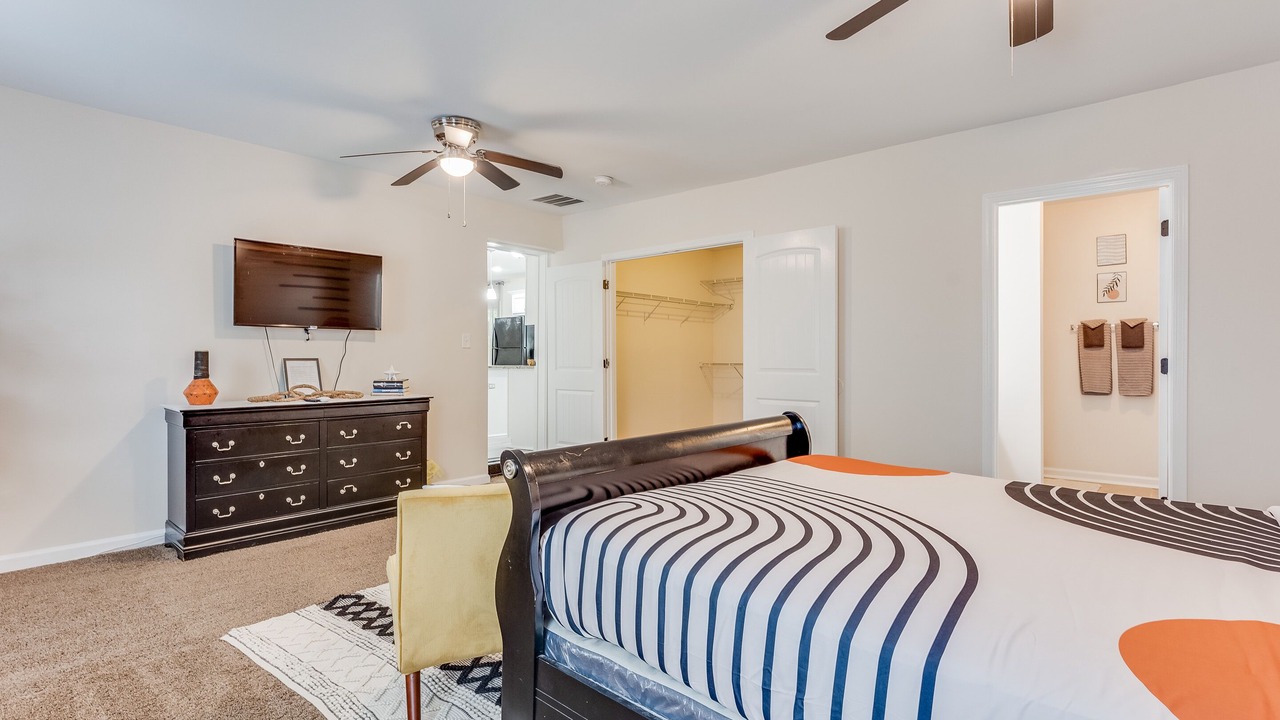 Photo of Bedroom in East Point