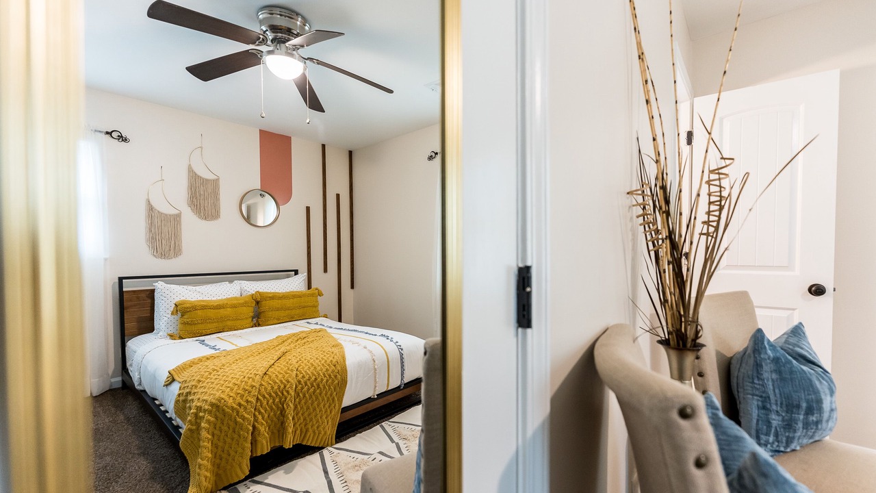 Photo of Bedroom in East Point