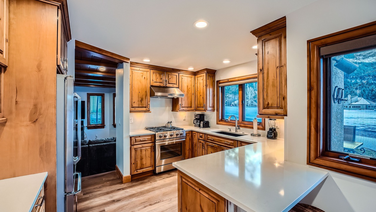Photo of Kitchen in Eagle-Vail