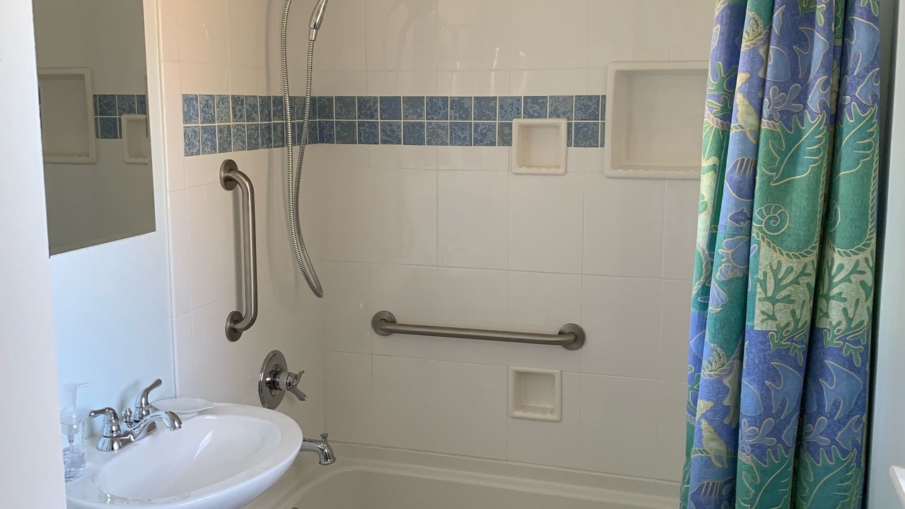 Photo of Bathroom in Port Canaveral