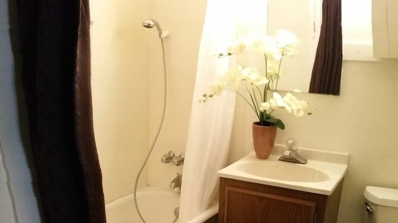 Photo of Bathroom in Downtown Klamath Falls