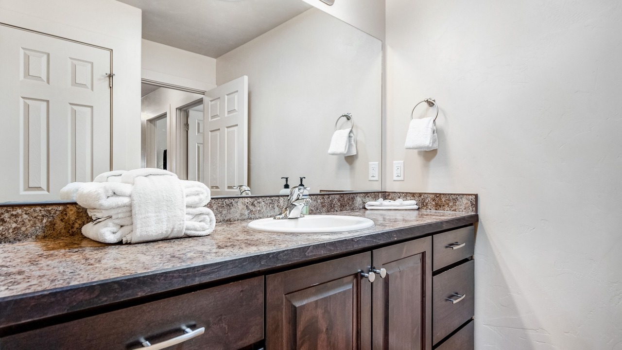 Photo of Bathroom in Moab South Valley