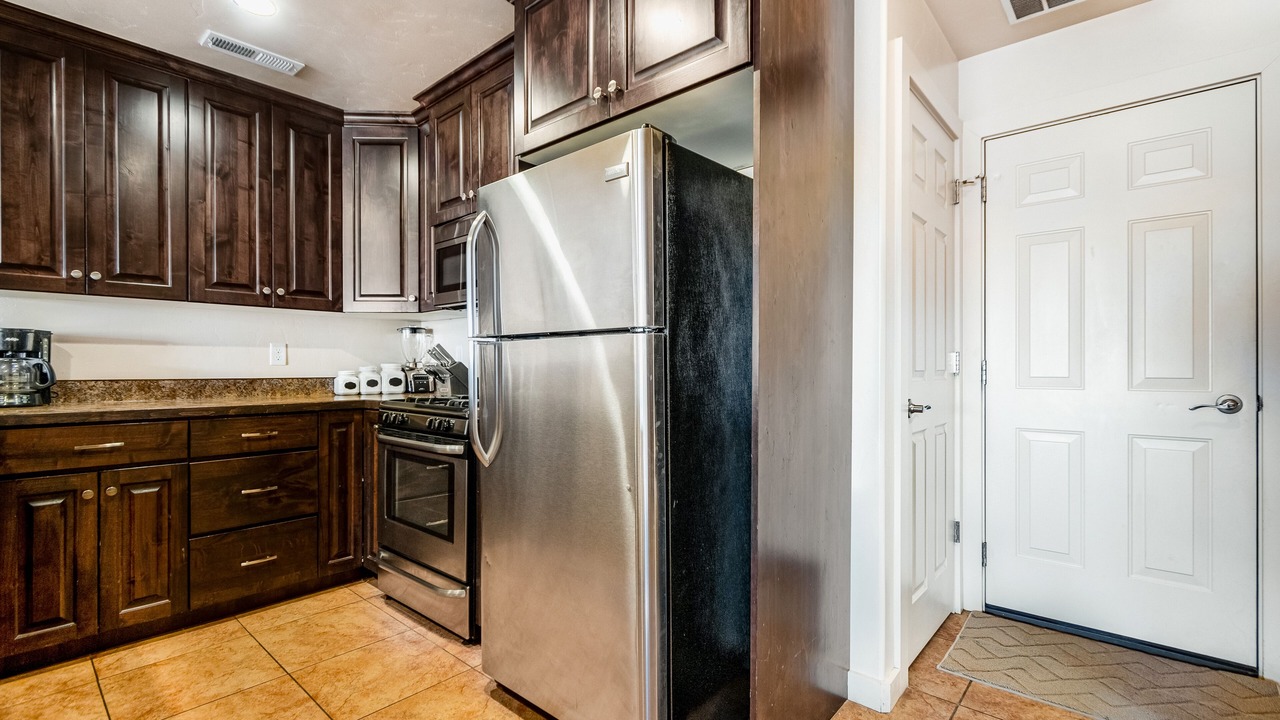 Photo of Kitchen in Moab South Valley