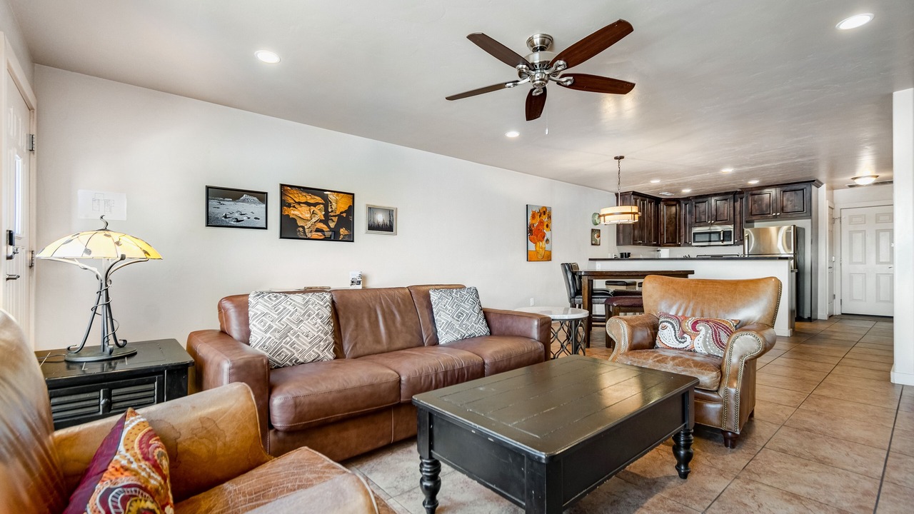 Photo of Livingroom in Moab South Valley