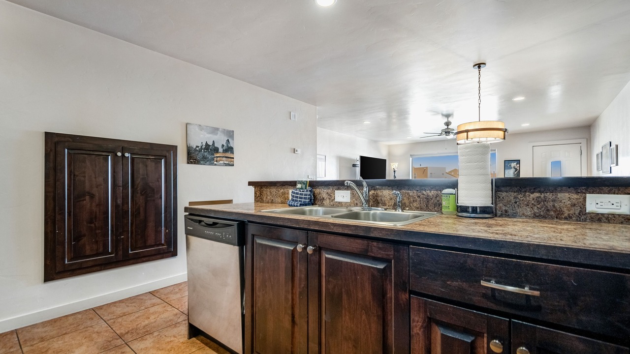 Photo of Kitchen in Moab South Valley