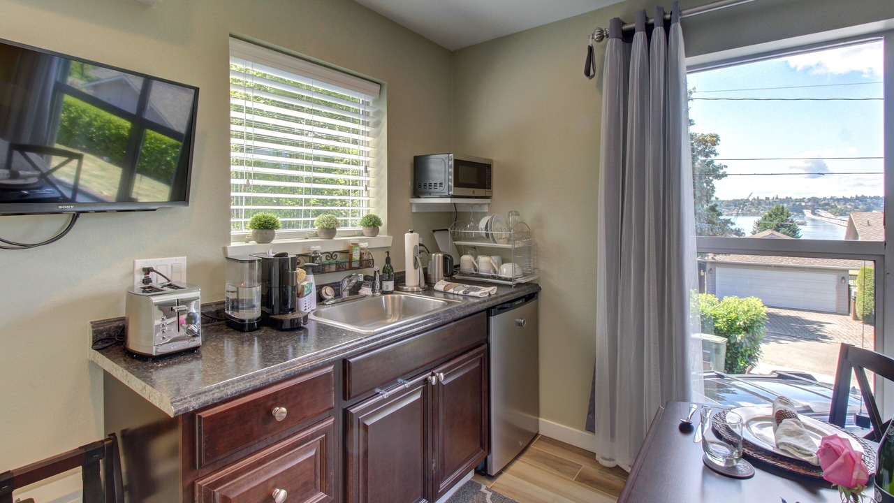 Photo of Kitchen in Mercer Island