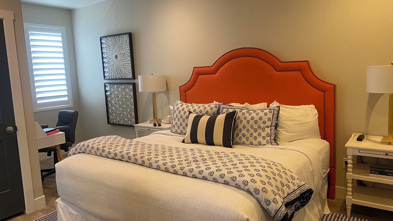 Photo of Bedroom in Washington Fields