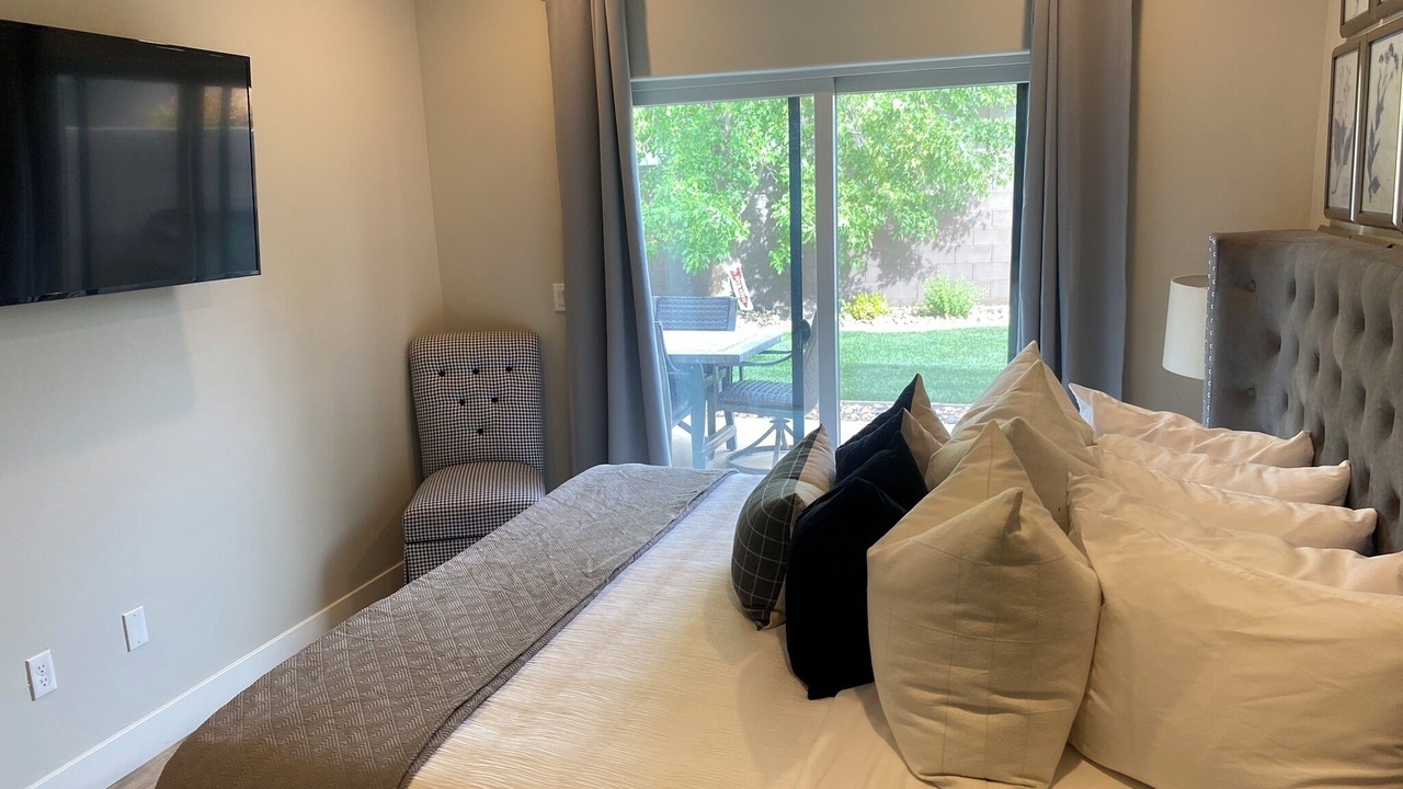 Photo of Bedroom in Washington Fields