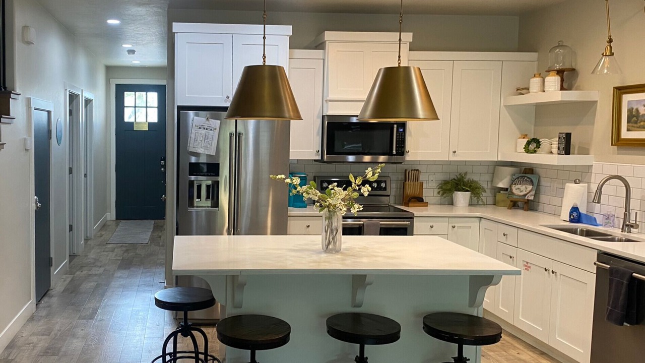 Photo of Kitchen in Washington Fields