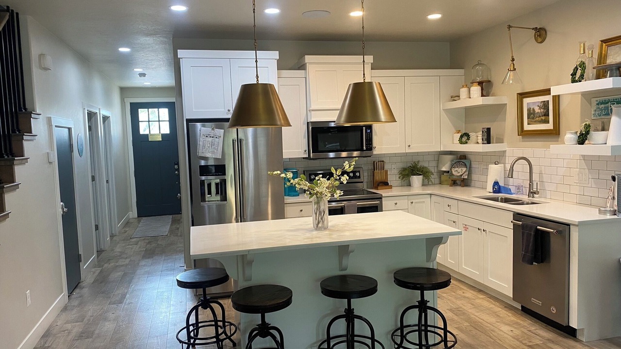 Photo of Kitchen in Washington Fields