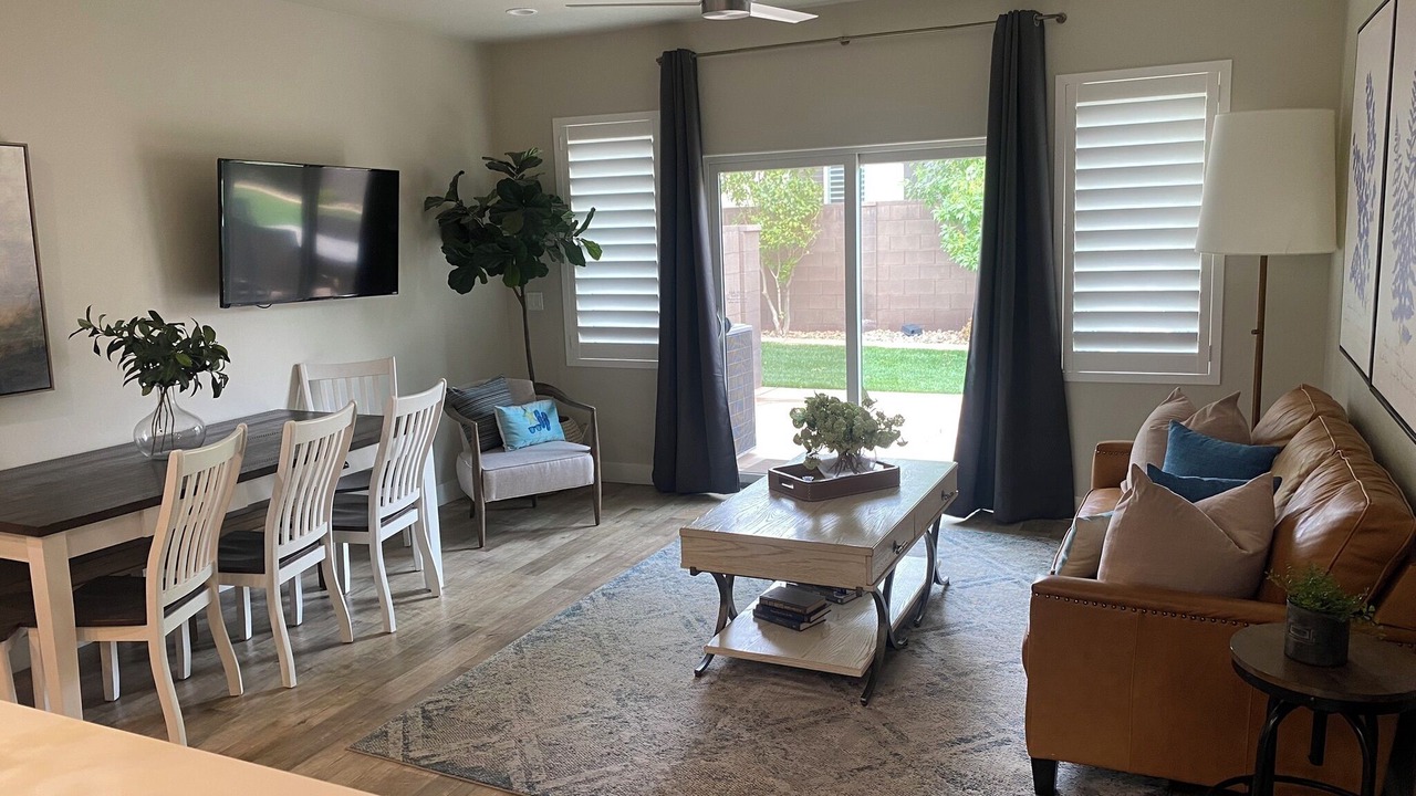Photo of Livingroom in Washington Fields