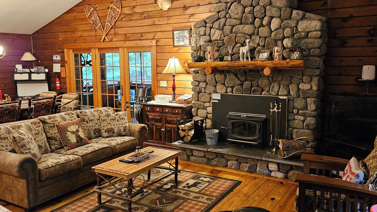 Photo of Bedroom in Saranac Lake