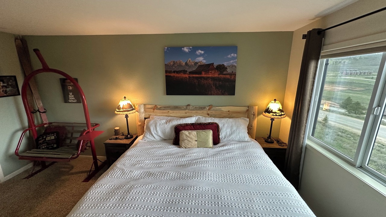 Photo of Bedroom in Granby