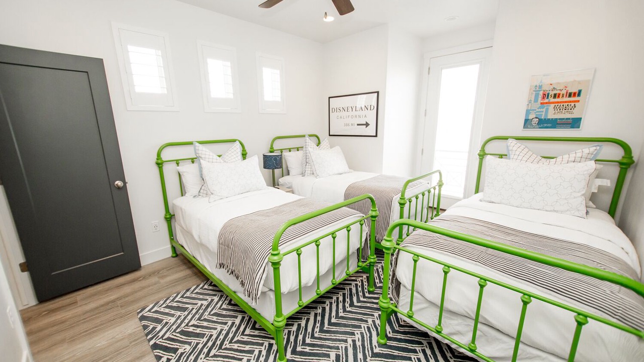 Photo of Bedroom in Washington Fields