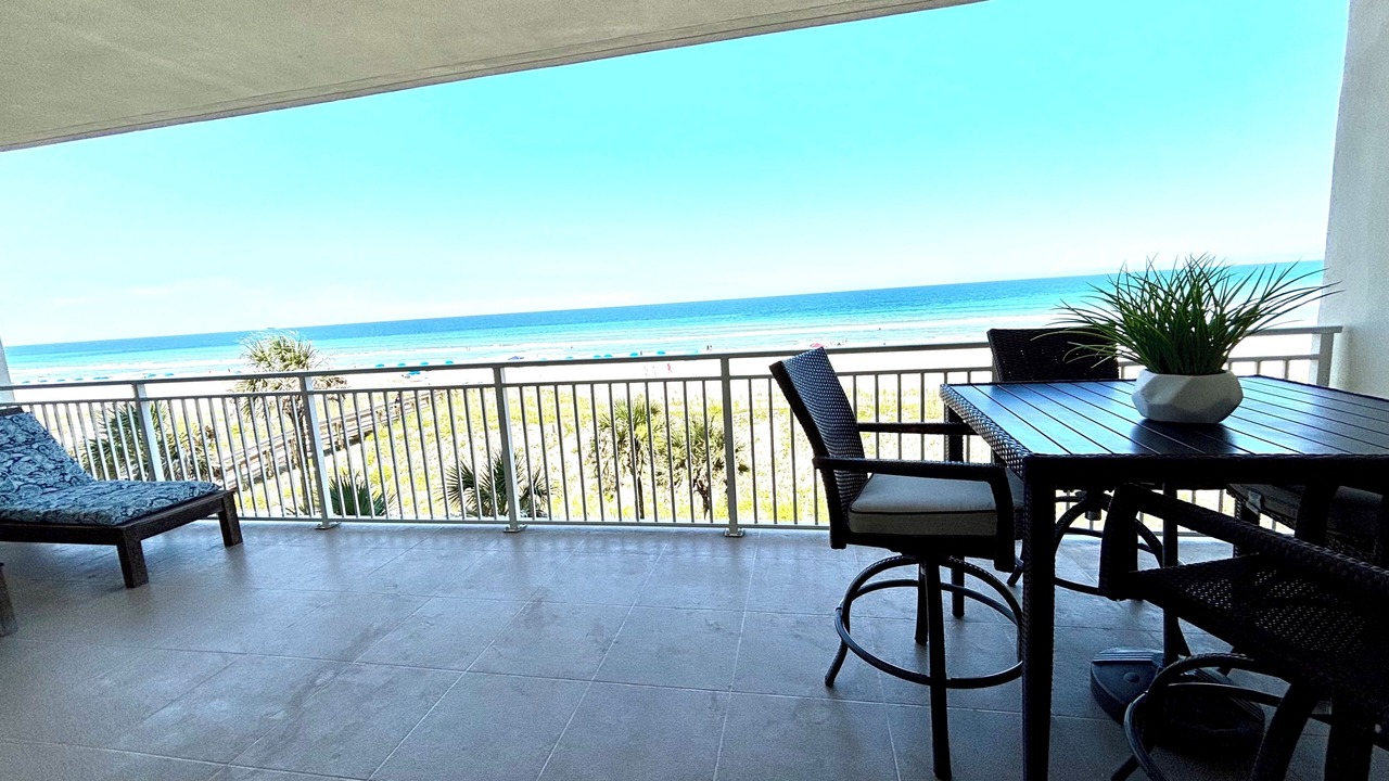 Photo of Patio Balcony in Jacksonville Beach