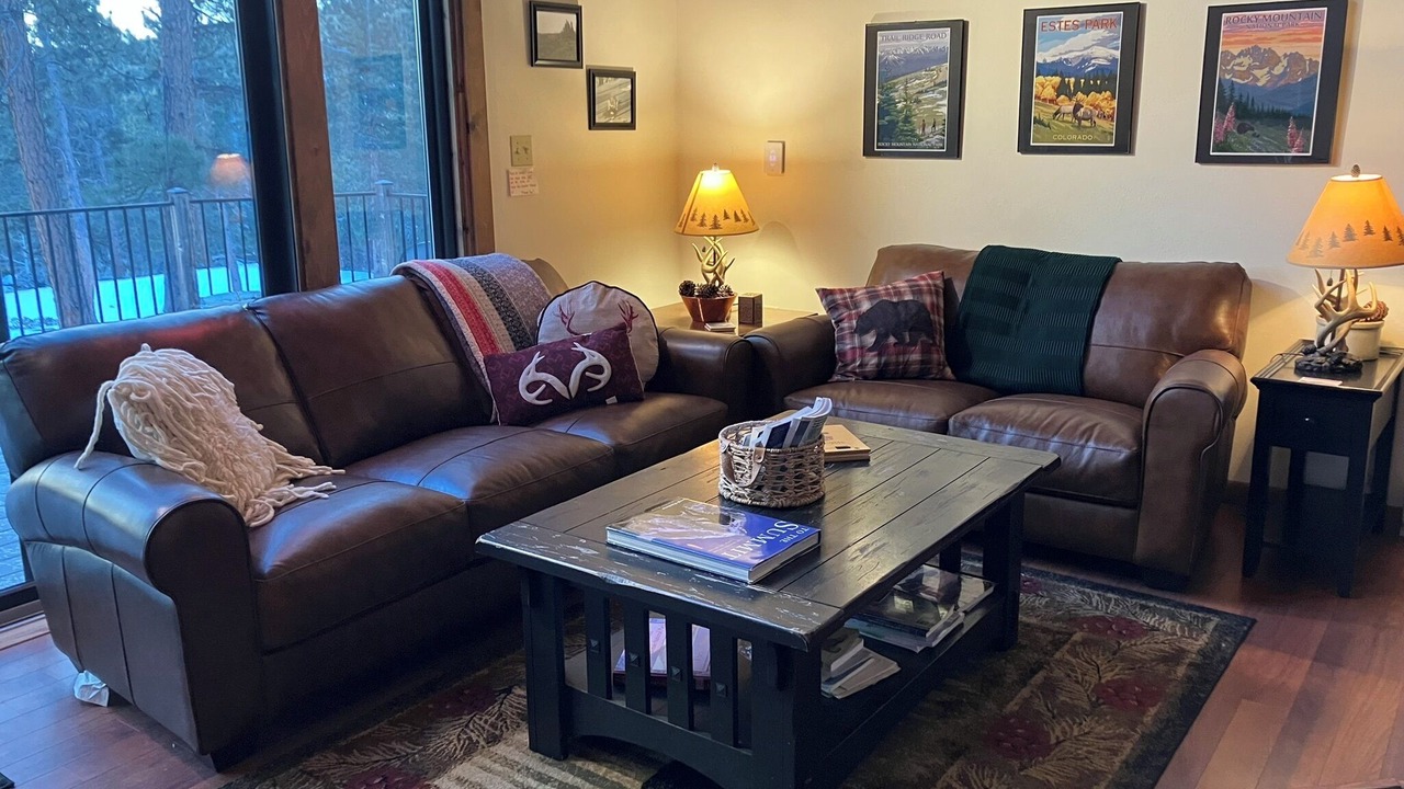 Photo of Livingroom in Allenspark