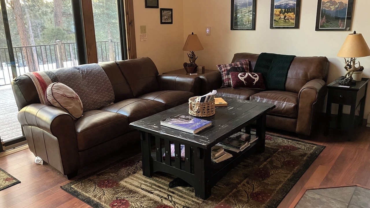 Photo of Livingroom in Allenspark
