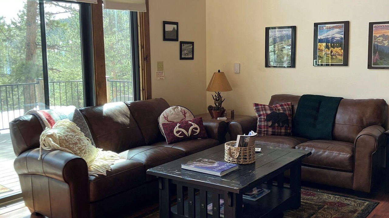 Photo of Livingroom in Allenspark