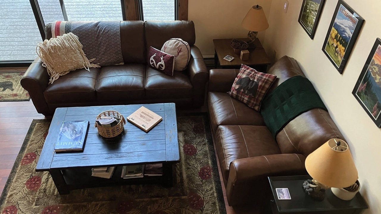 Photo of Livingroom in Allenspark