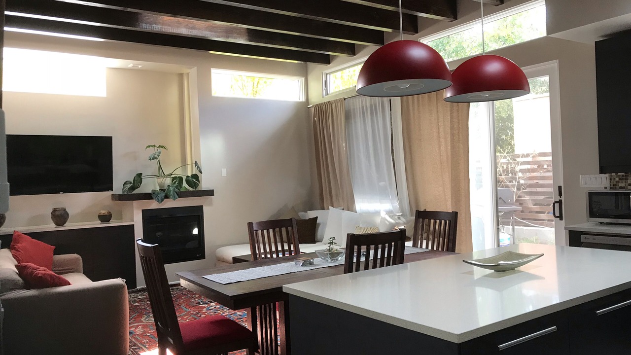 Photo of Bedroom in Downtown Santa Fe