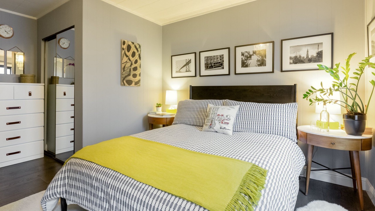 Photo of Bedroom in Russian Hill