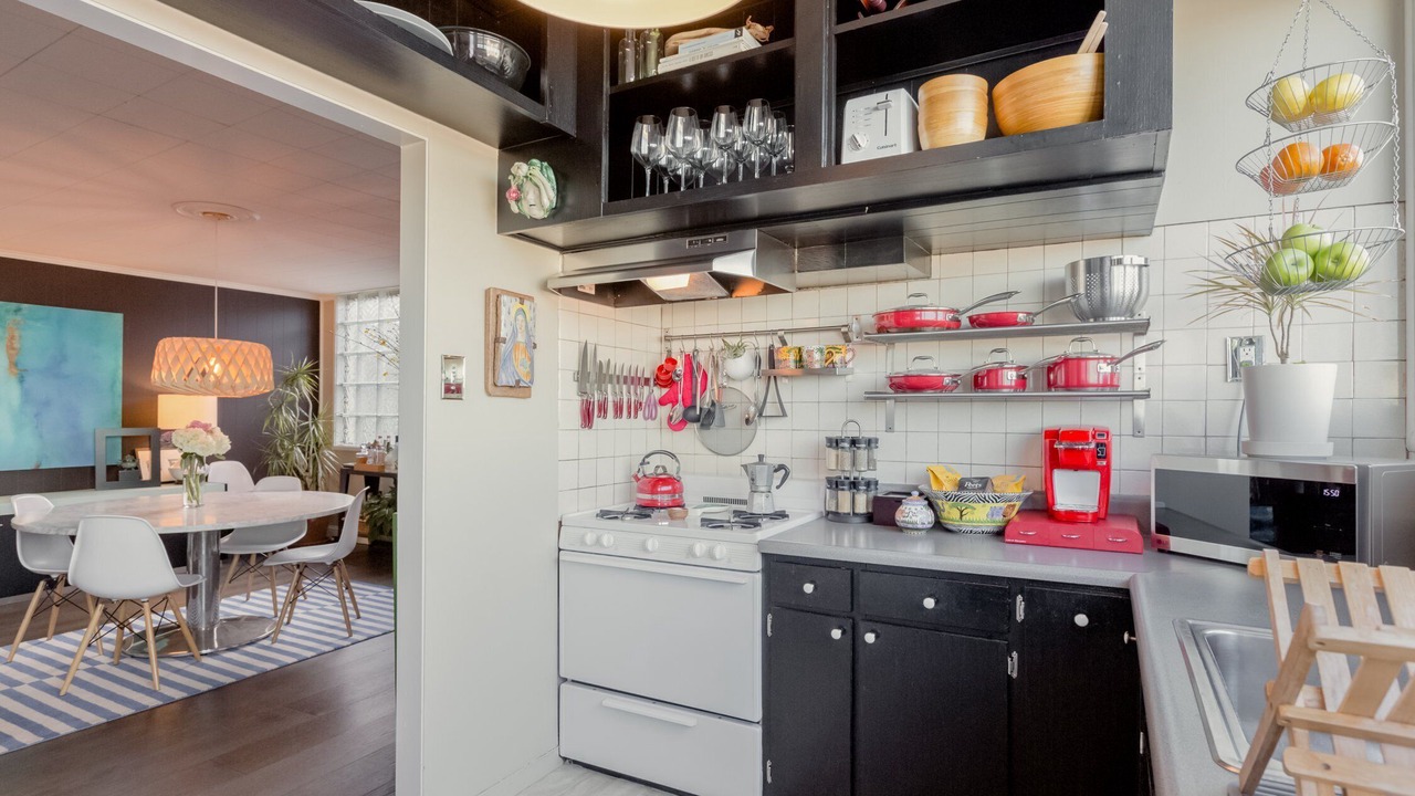 Photo of Kitchen in Russian Hill