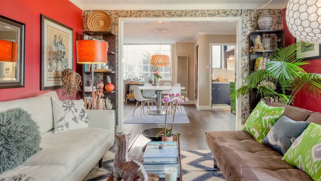 Photo of Livingroom in Russian Hill