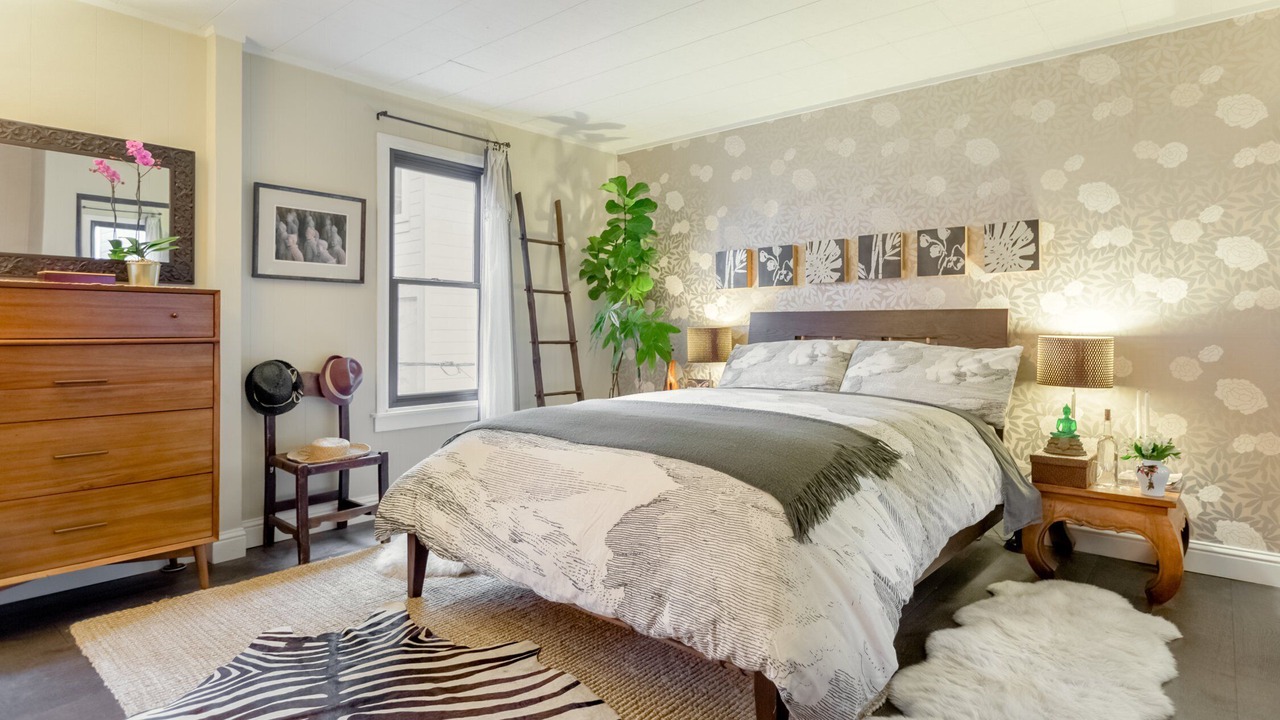 Photo of Bedroom in Russian Hill