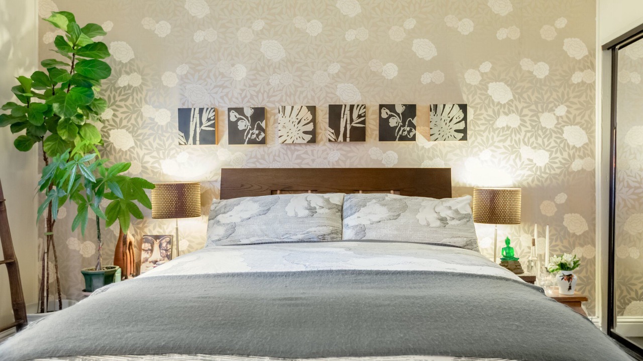 Photo of Bedroom in Russian Hill