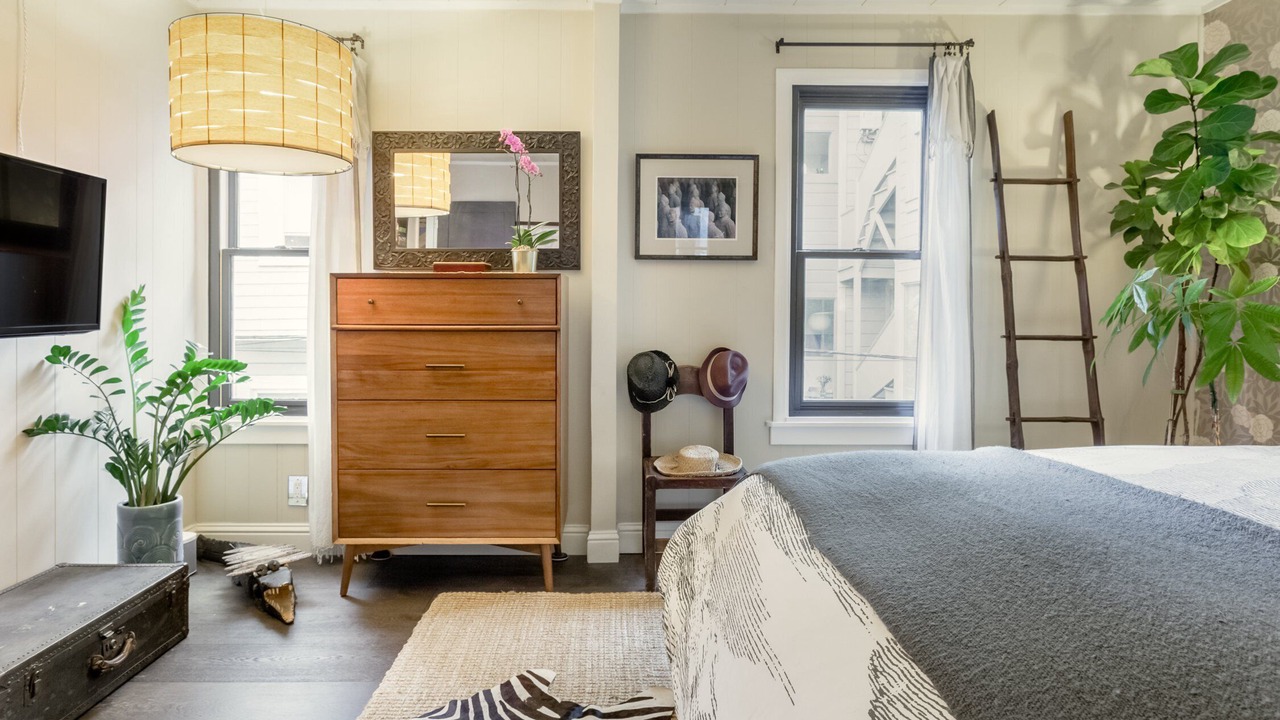 Photo of Bedroom in Russian Hill