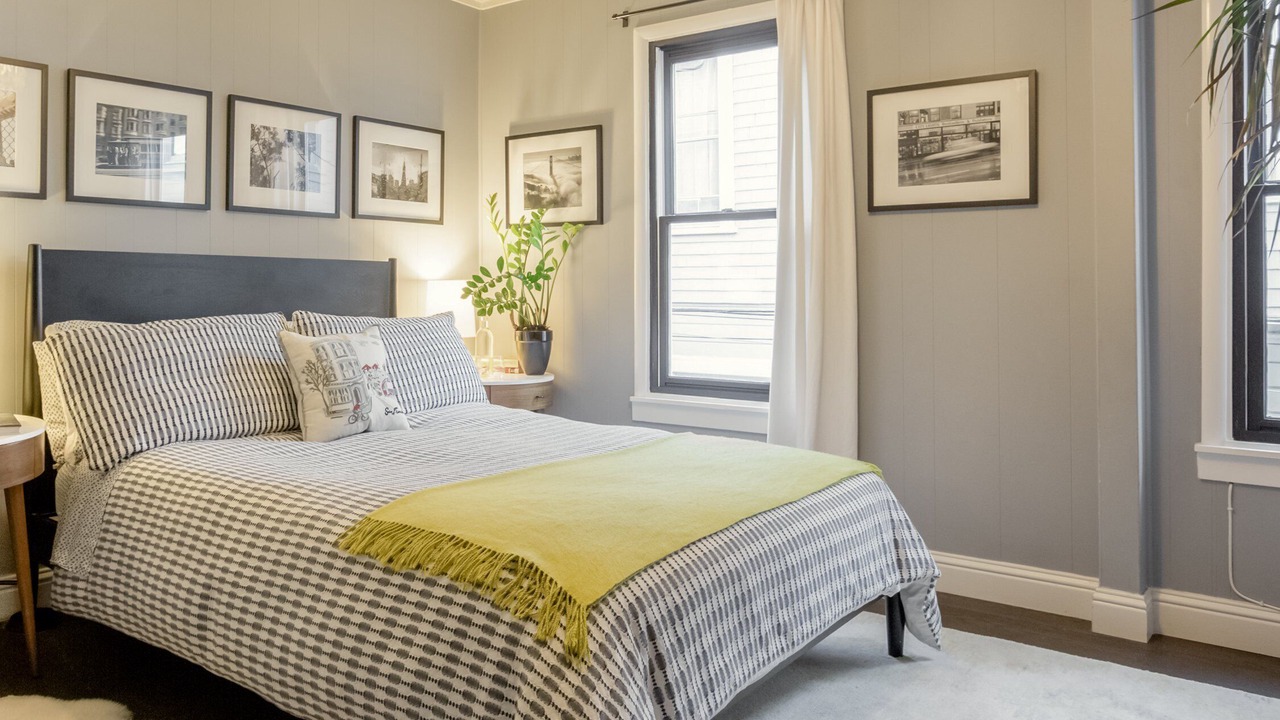 Photo of Bedroom in Russian Hill