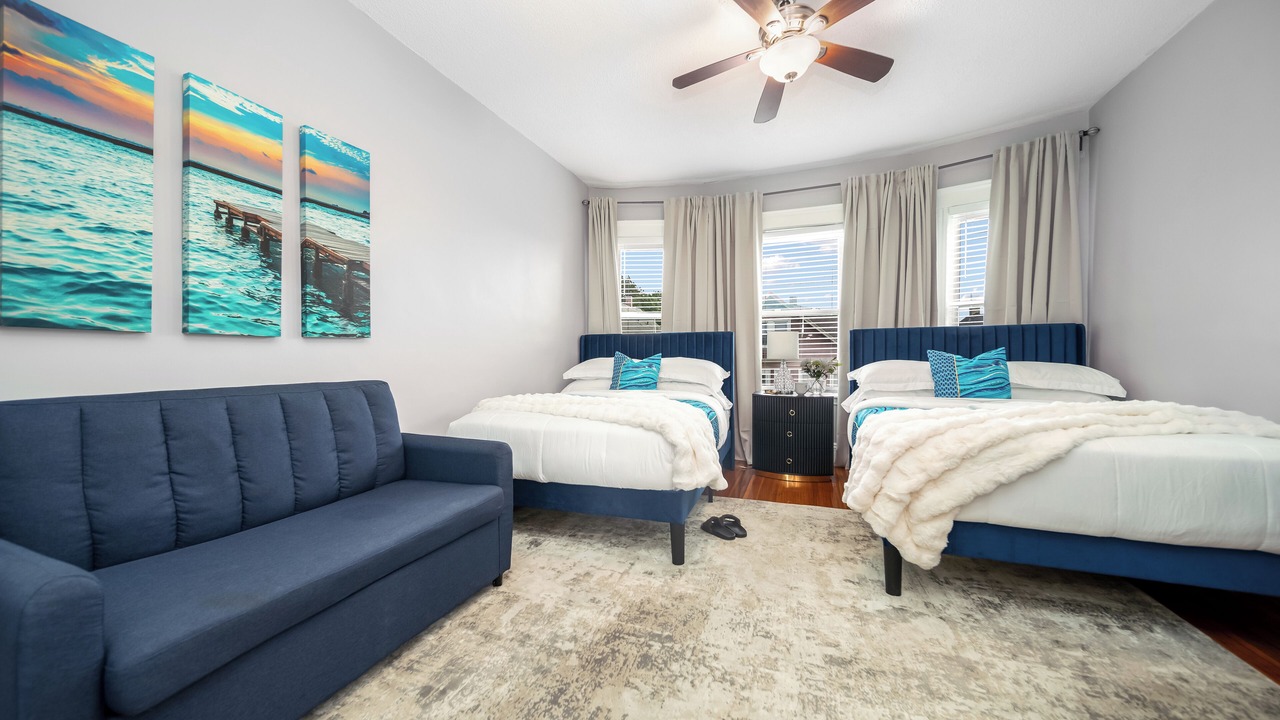 Photo of Bedroom in Meeting House Hill
