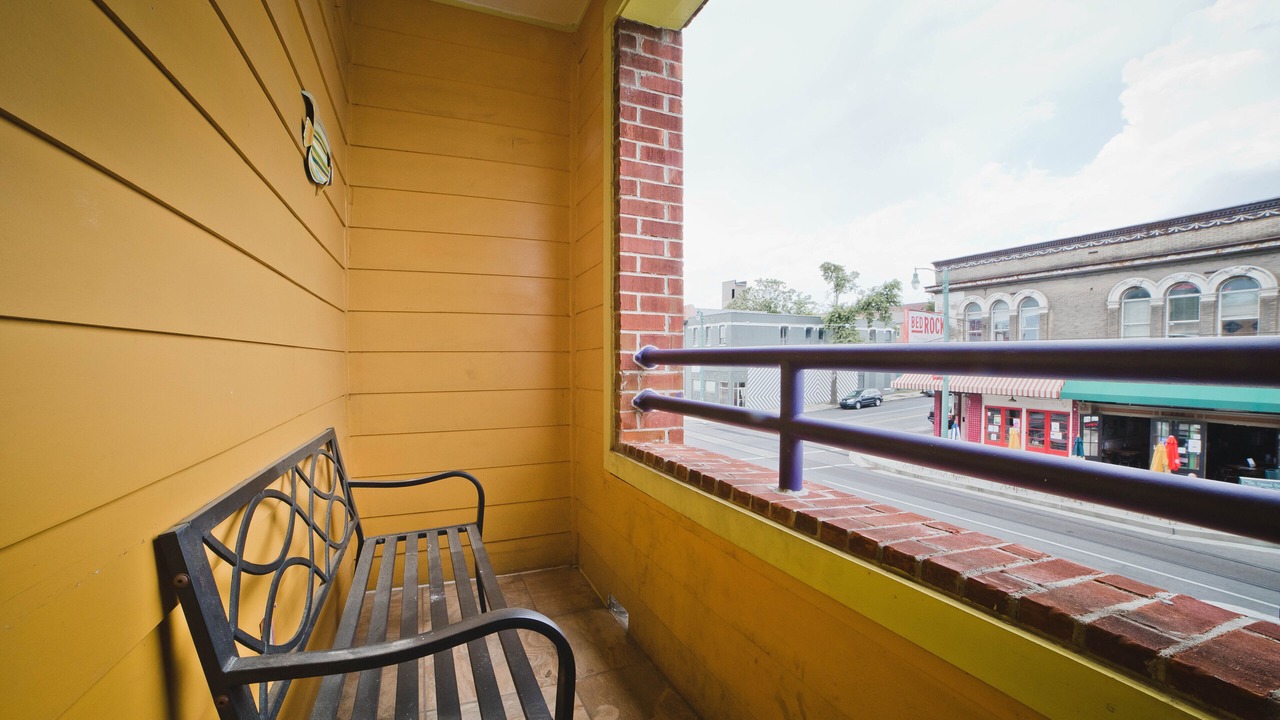 Photo of Outdoor in South Main Historic District