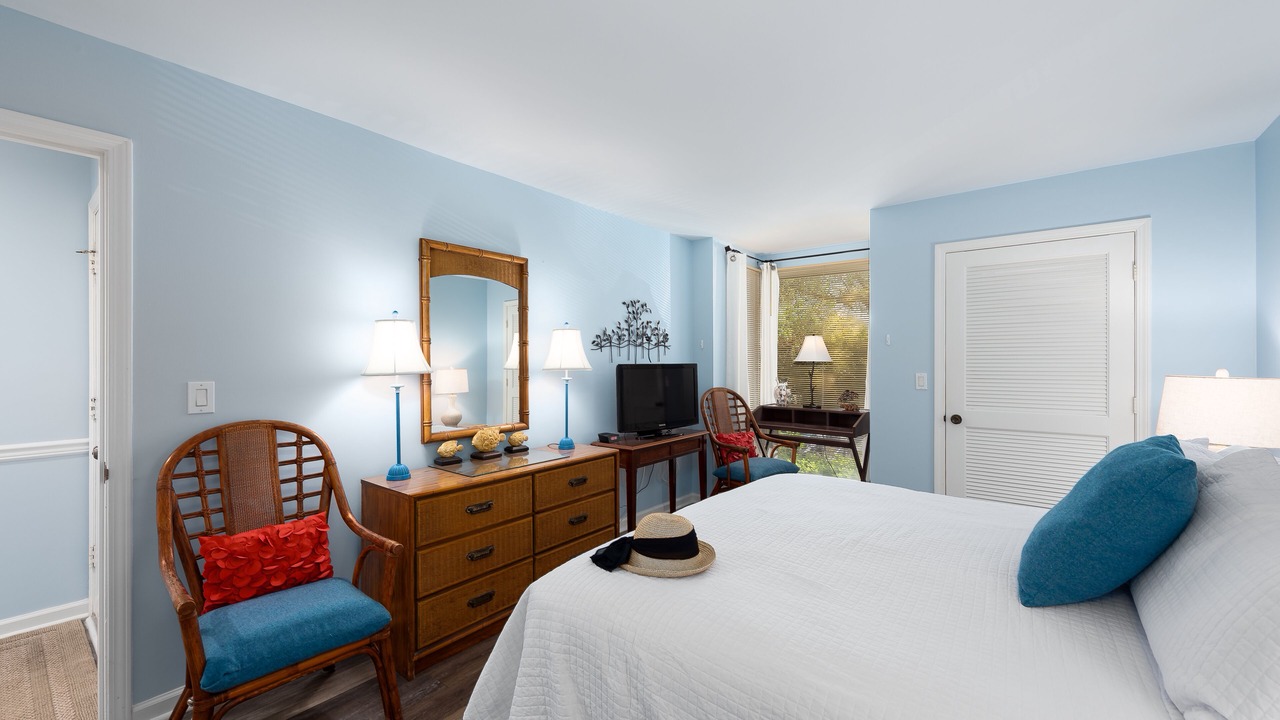 Photo of Bedroom in Seabrook Island