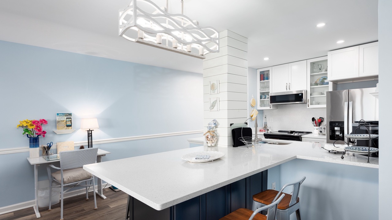 Photo of Kitchen in Seabrook Island