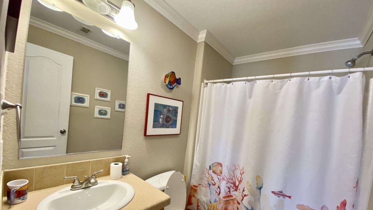 Photo of Bathroom in Crystal Beach