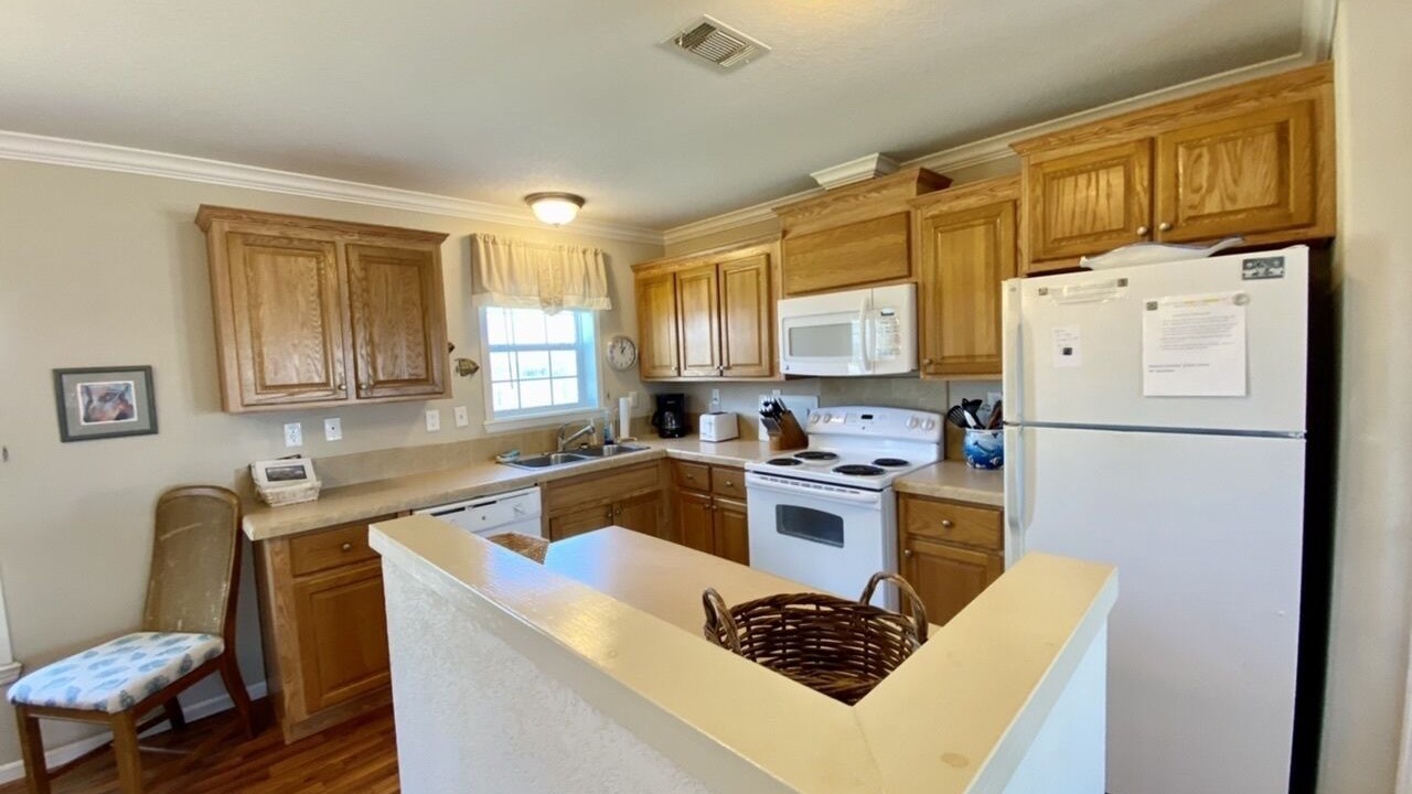 Photo of Kitchen in Crystal Beach