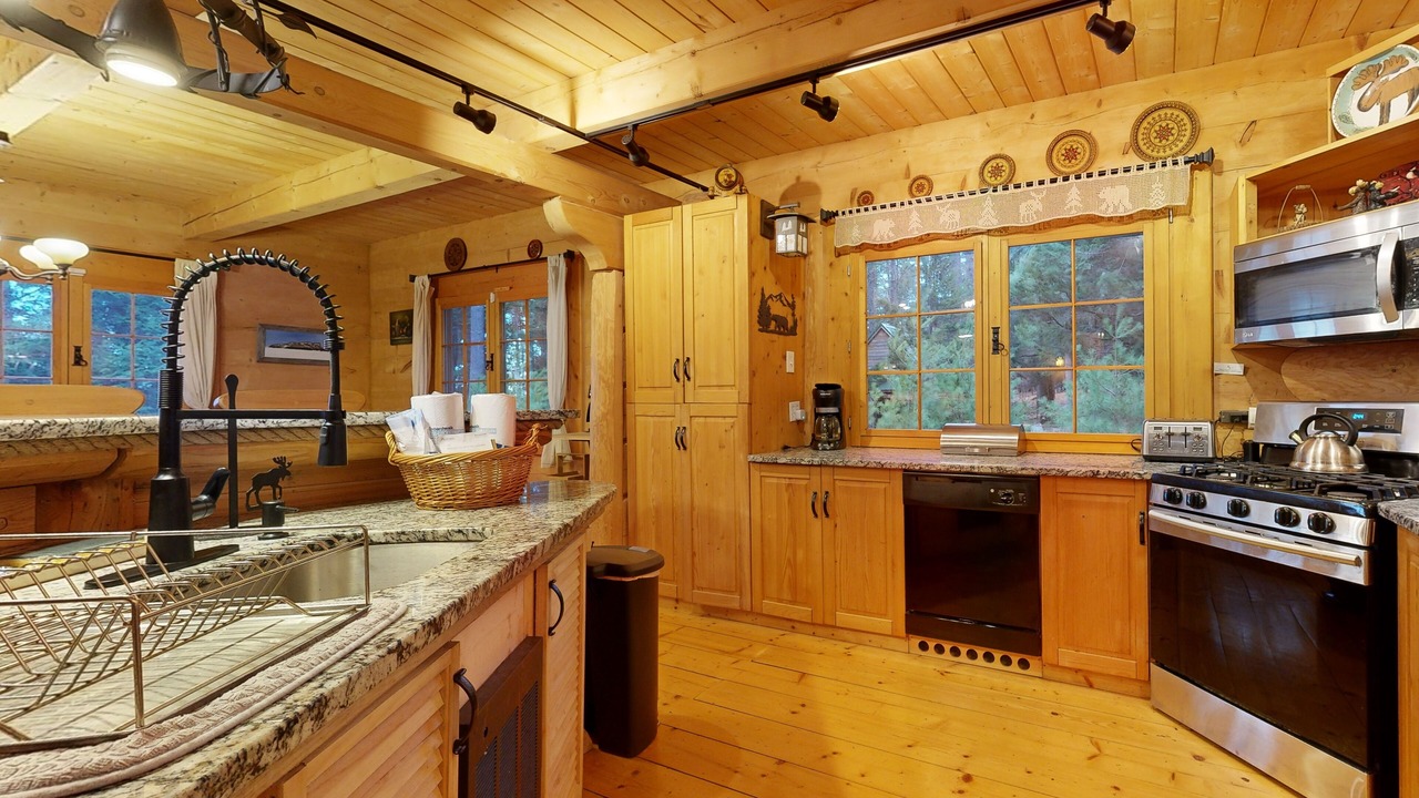 Photo of Kitchen in Beaver Cove