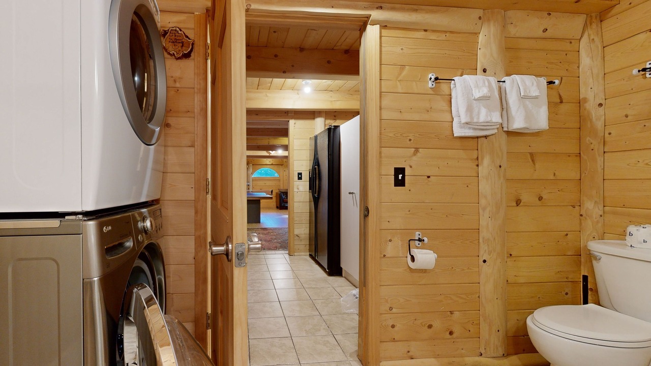Photo of Bathroom in Beaver Cove