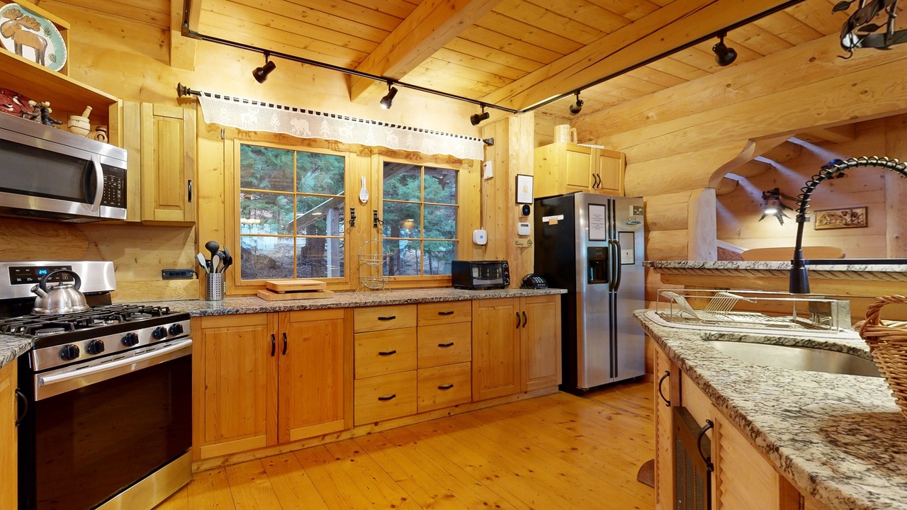 Photo of Kitchen in Beaver Cove