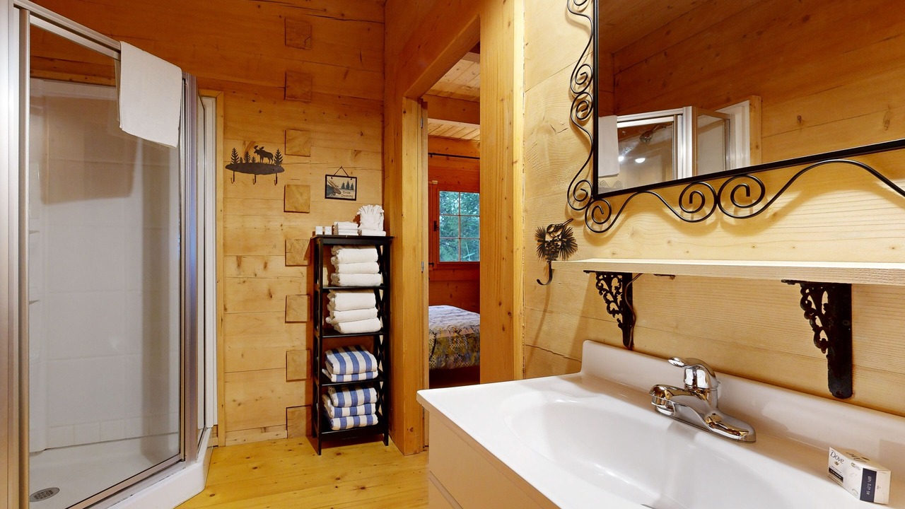 Photo of Bathroom in Beaver Cove