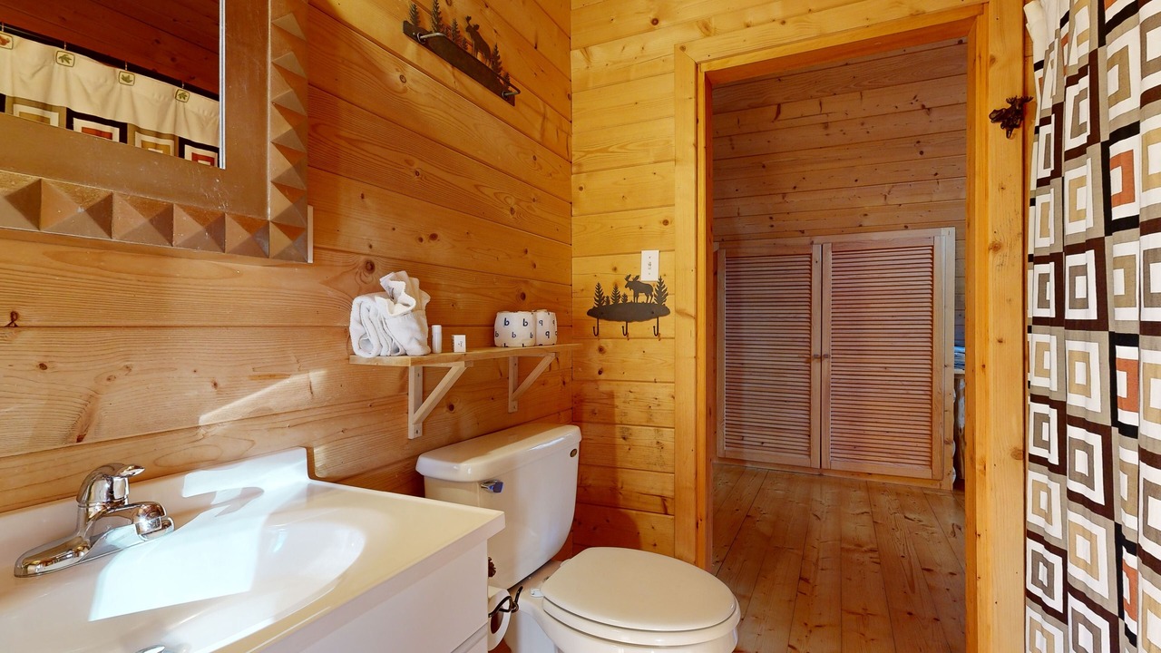 Photo of Bathroom in Beaver Cove
