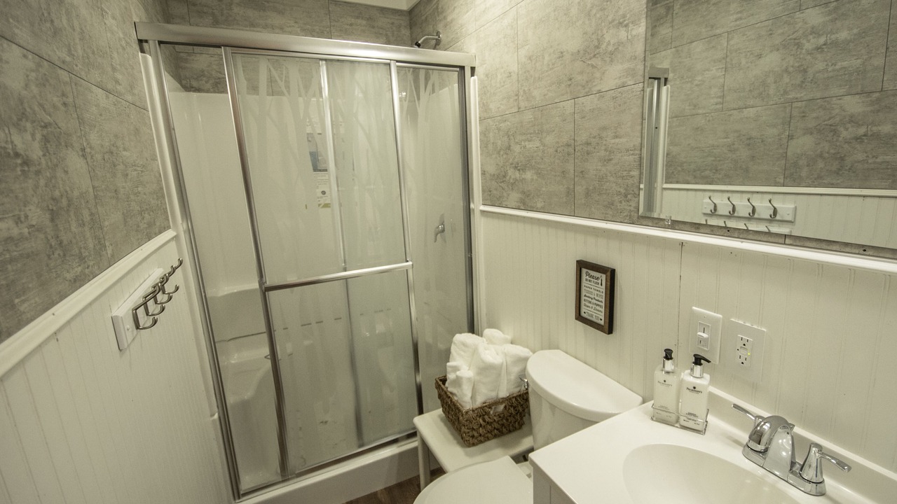 Photo of Bathroom in Williams Bay