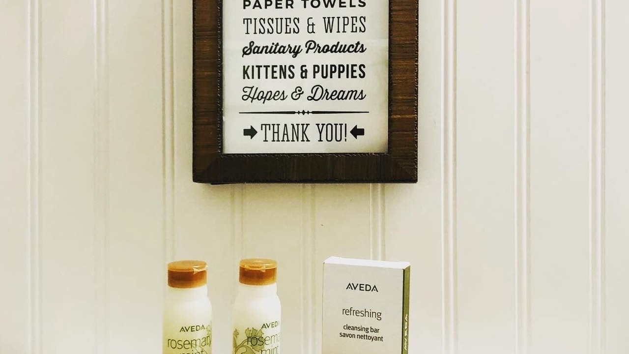 Photo of Bathroom in Williams Bay