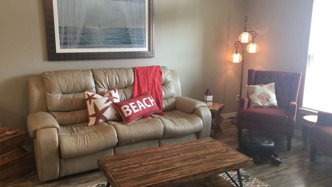 Photo of Livingroom in Corpus Christi
